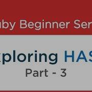 40 Ruby Tutorial Hash Part 3