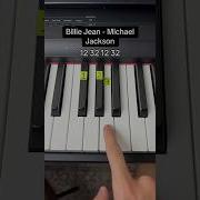 Billie Jean Michael Jackson Easy Piano Tutorial Easy Piano Tutorial
