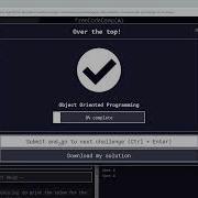 Object Oriented Programming 2 26 Use Dot Notation To Access The Properties Of An Object Fcc