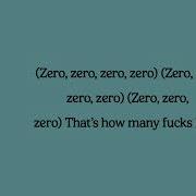 Chris Brown Zero Lyrics