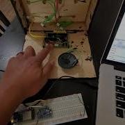 WIP Magic Bullet From Esp32 To Browser Via Websockets