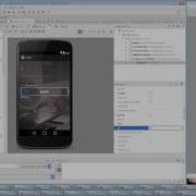 Android Studio Tutorial Making A Register Screen 1 XML UI