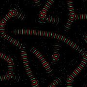 Particle Life In Physion Create Beautiful Artificial Life Simulations