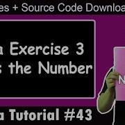 Java Exercise 3 Guess The Number OOPs Edition
