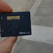 Timecode Systems UltraSync One Range Test With Wave