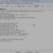 Java Programming Lesson 91 Graphics Java DrawString