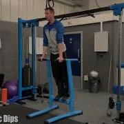 Slow Eccentric Dips