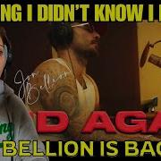 First Time Hearing Jon Bellion Kid Again And It Hit Me Right In My Soul Jonbellion Reaction