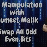 Swap All Odd And Even Bits Bit Manipulation For Competitive Programming