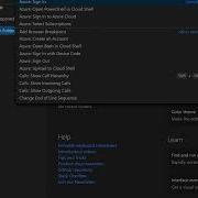 VS Code Signing Into Azure Cloudshell