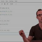 7 5 Numpy Broadcasting