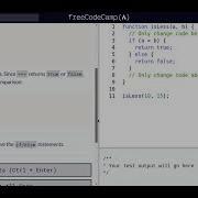 Lesson 80 Basic JavaScript Returning Boolean Values From Functions