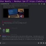CircuitPython Weekly Meeting For August 16 2021 Circuitpython Circuitpython Adafruit