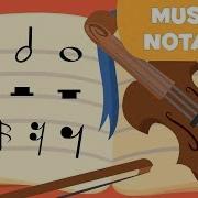 Musical Notation Educational Videos About Music For Kids