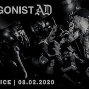 Antagonist A D No Justice Live In NZ 2020