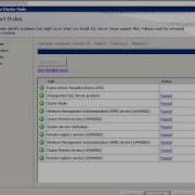 Remove A Passive Node From An Existing Failover Cluster In SQL Server 2008