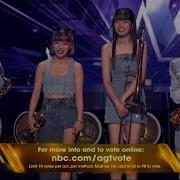 MOS Full Performance Judges Comments America S Got Talent 2023 Semi Finals Week 3