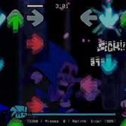 Chaotic Endeavors Kinda Sounds Like FNF Vs Majin Sonic Sonic EXE Chaotic Endeavors