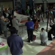 Flash Mob At Edmonton City Centre Mall Pachelbel Canon In D On Period Instruments
