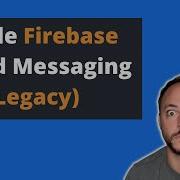 How To Enable Firebase Cloud Messaging API Legacy Find Your Firebase Cloud Messaging Server Key