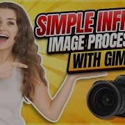 Simple IR Image Processing With Gimp We Also Sell IR Converted Cameras Links Are In Description