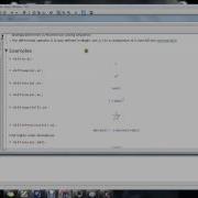 Maple 16 Tutorial Derivative
