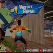 Speed Dances After Winning Fortnite Game And Breaks Setup