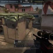 CS GO Mirage Triple Awp Kill Through A Wall