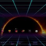 Synthwave Eclipse Dynamic Theme