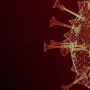 COVID 19 Corona Virus Loop Animated Background Royalty Free Footage