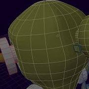 LightWave 9 Dissolve Tool