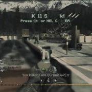 CoD4 Live Commentary Session 3 7