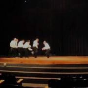 SLB SIGMA LAMBDA BETA STROLL Spring 2012