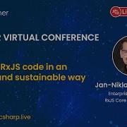 Test Your RxJS Code In An Efficient And Sustainable Way Angular Virtual Conference 2021