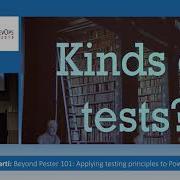 Beyond Pester 101 Applying Testing Principles To PowerShell By Glenn Sarti