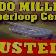 500 MILLLION Hyperloop Center BUSTED