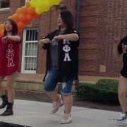 Rutgers Kappa Phi Lambda Involvement Fair 2012