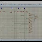 2 Bit Comparator