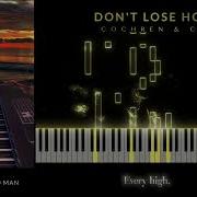 Don T Lose Hope Cochren Co Piano Cover