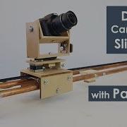 DIY Motorized Camera Slider With Pan And Tilt Head Arduino Based Project