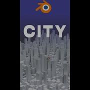 Create A City In Blender In 1 Min
