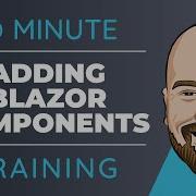 Adding Blazor Components With Drag And Drop