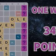 The Highest Scoring Scrabble Word I Ve Ever Seen