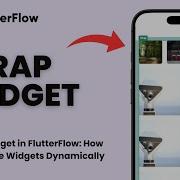 Wrap Widget In FlutterFlow How To Arrange Widgets Dynamically