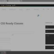 Gravity Forms CSS Ready Classes