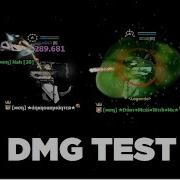 DarkOrbit 36 Magmadrill Damage Test W Dontmess