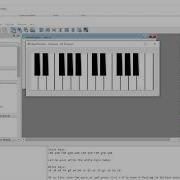 Basic Piano GUI In PyQt5 Part 3