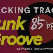 Funk Drum Groove 85 BPM Practice Drum Backing Track