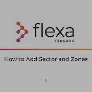2 HOW TO ADD SECTORS ZONES