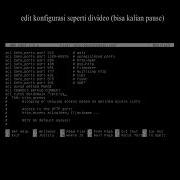 Konfigurasi Proxy Server Di Linux Debian